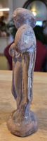 Ältere Terrakottafigur / Frauenfigur