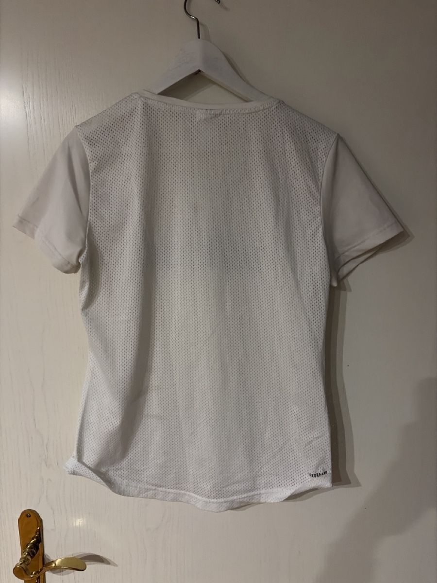 Adidas T-shirt: Adidas (Sport-) Tshirt – Usato da Eschenbach SG venduto da asaram 1