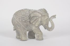 Deko Elefanten Statue
