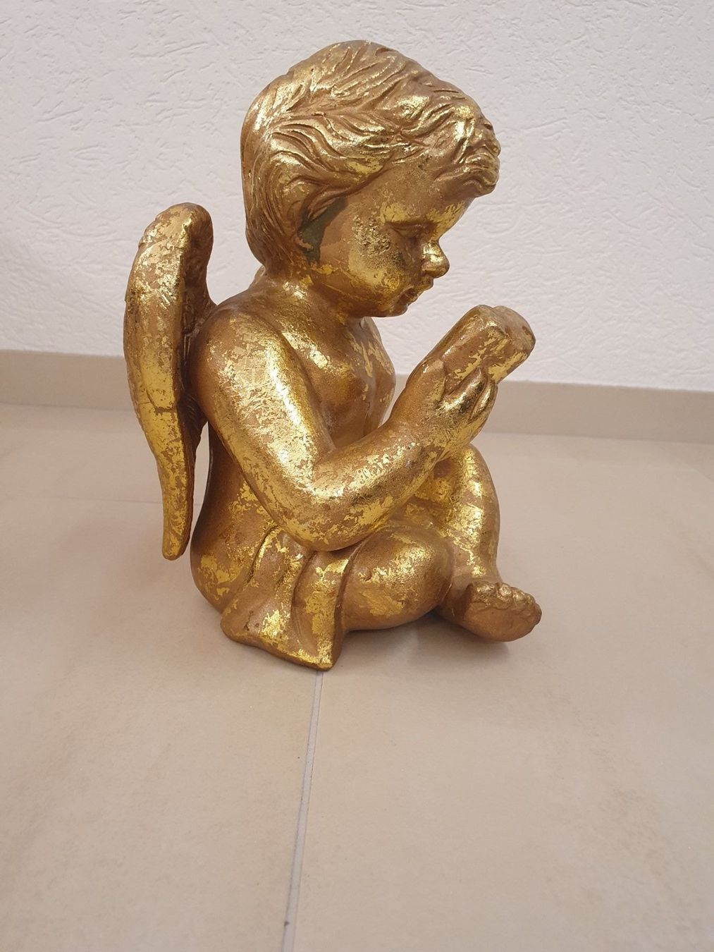 Statuette: Engels Figur – Usato da Ennetbühl venduto da Steph048 3