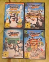 DVD SetNr.38(Die Pinguine aus Madagascar 4 Versionen)