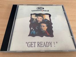 2 Unlimited – Get Ready!