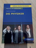 Königs Erläuterungen, Friedrich Dürrenmatt - Die Physiker