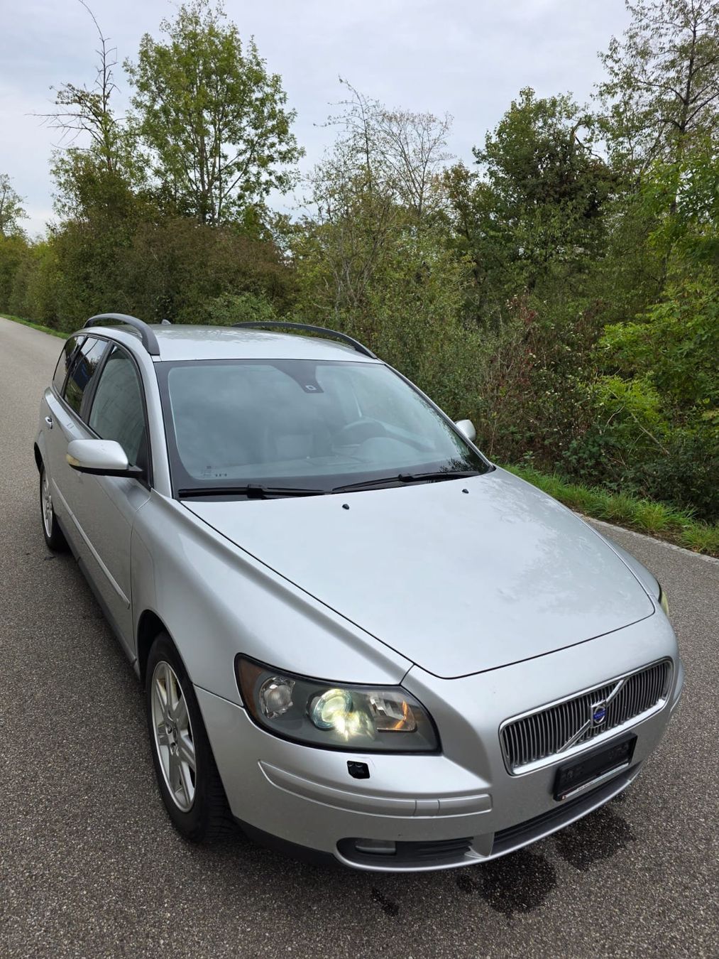Volvo Automobili: Volvo V50 2.4 – Difettoso da Aarburg venduto da Vito73 1