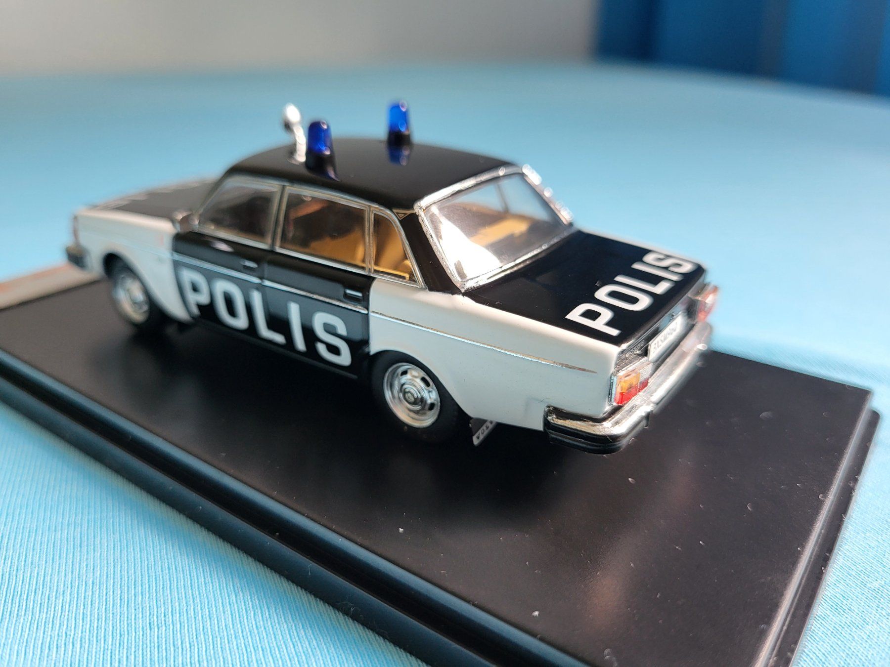 Volvo Modellini d'auto: Volvo 244  Polis – Nuovo (secondo la descrizione) da Glattbrugg venduto da PhilKrill 7