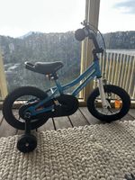 Kinderfahrrad California 12 Zoll Stützräder guter Zustand