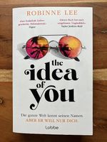 The idea of you von Robinne Lee