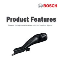 Bosch Saugdüse für die GKS 12V-26