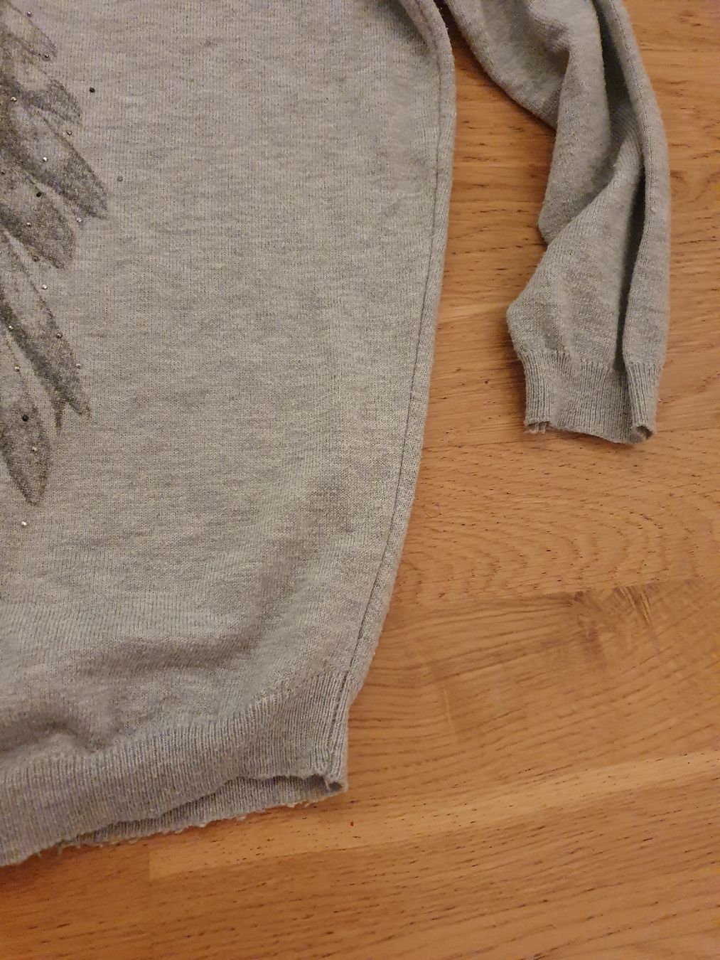 Pulls & Sweat-shirts: Engelsflügel Pulli – D'occasion à Moosseedorf par Sonnenschein.. 3