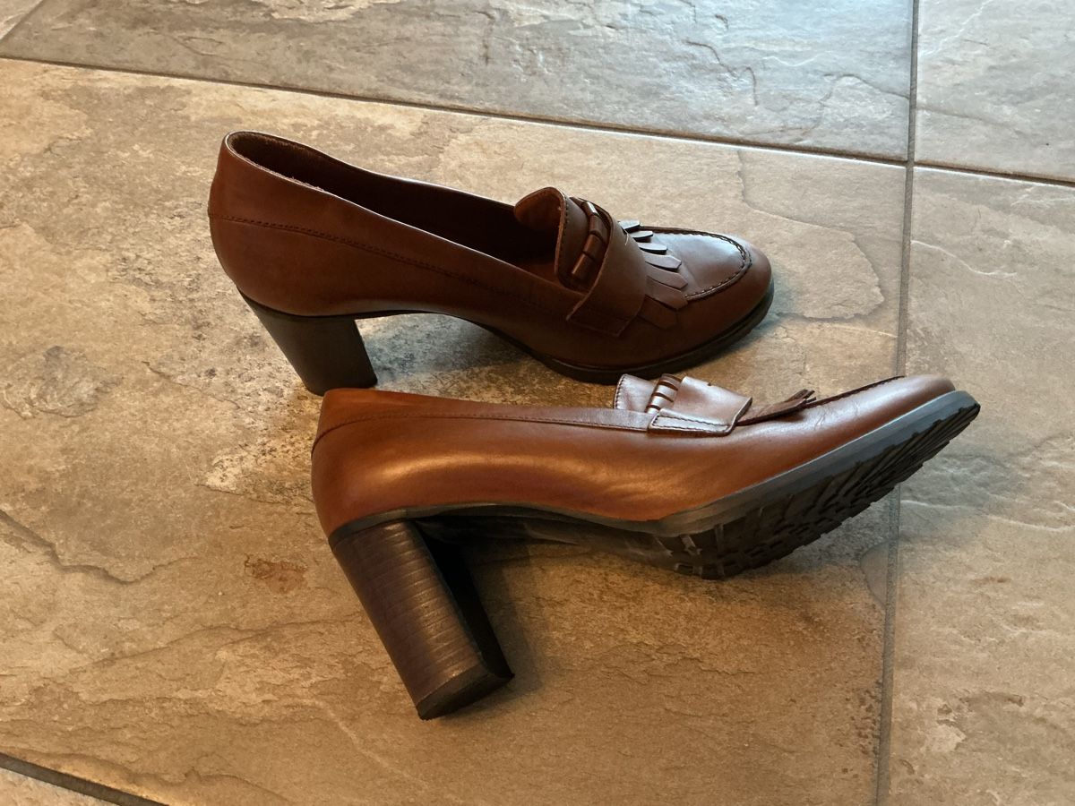 Scarpe da donna: Maripe Lederschuhe – Usato da Buchs AG venduto da chipmunk710 3