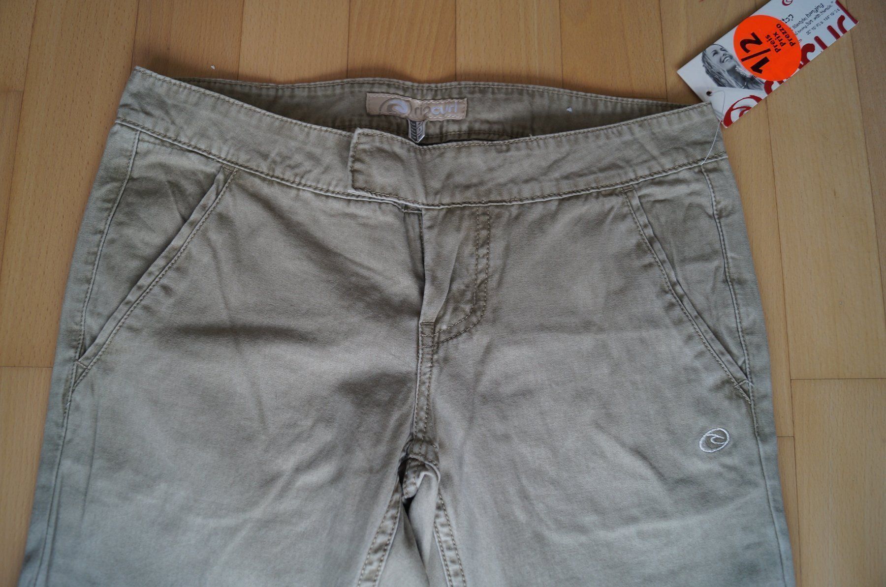 Rip Curl Pantaloni: Rip Curl Sommerhose Gr. 40, neu – Nuovo (secondo la descrizione) da Köniz venduto da Fred333 1