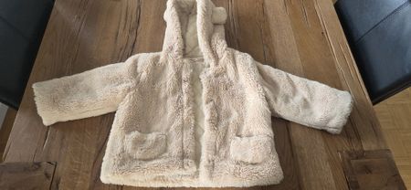 Baby-Winterjacke Grösse 18 Monate Marke Lola Palacios