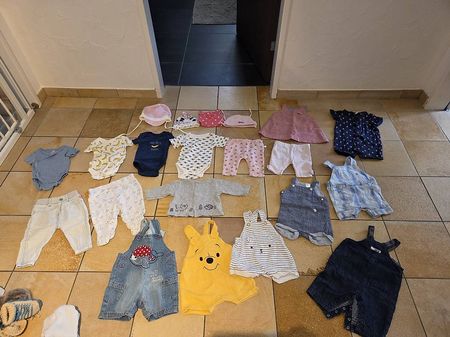 Babykleidung Grösse 50/56