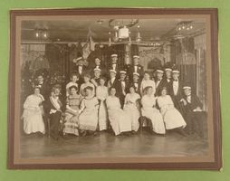 STUDENTIKA, MERKURIA-BALL 1912