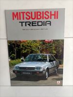 Brochure Mitsubishi Tredia 1982 (Suisse) (NF41C83ZF6)
