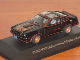 Ford Mustang II King Cobra  (1978) 1/43