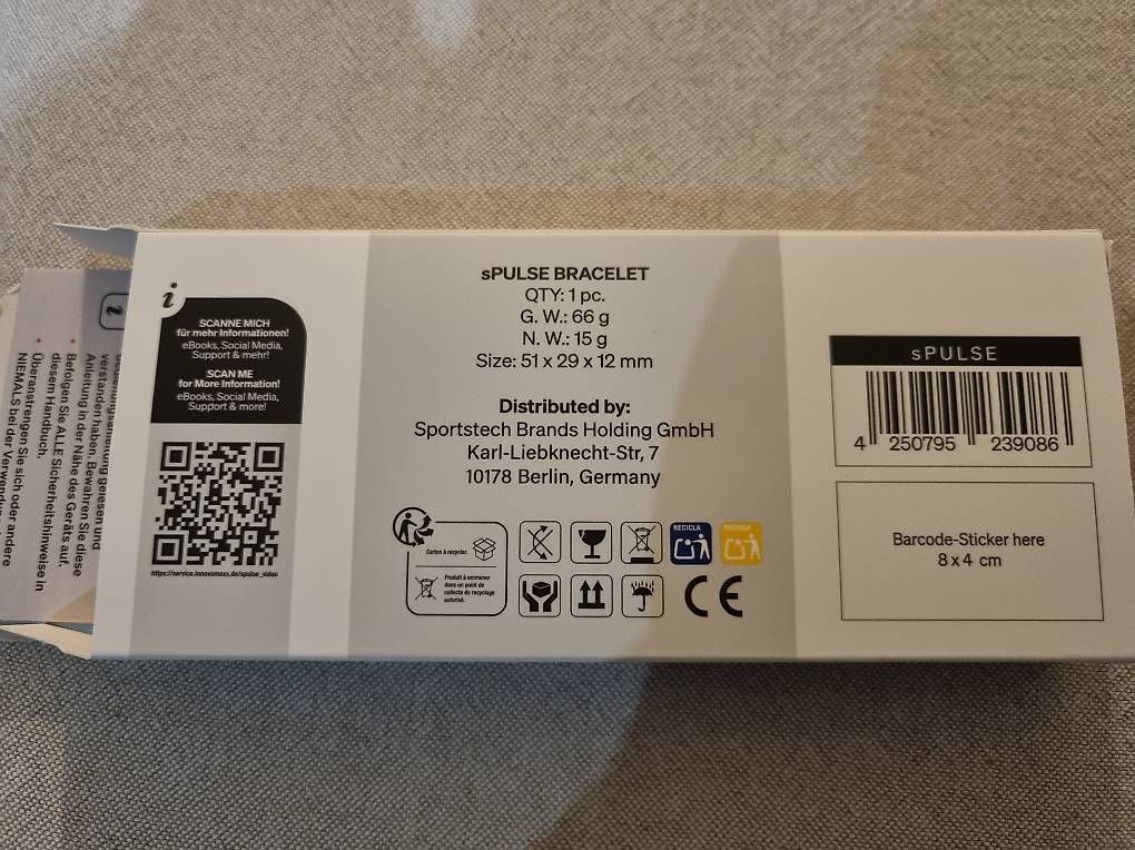 Bracciali & Braccialetti: NUOVO BRACCIALE PULSAZIONI – Usato da Savosa venduto da artucan 3
