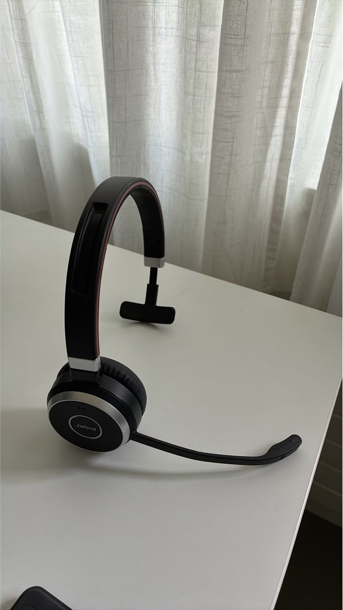 Jabra Casques audio: Jabra Headset Bluetooth Evolve 65 MS Mono – Neuf (Voir description) à Pfaffhausen par Cosinus1