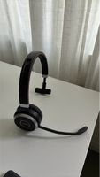 Jabra Headset Bluetooth Evolve 65 MS Mono