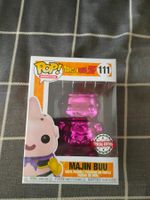Funko Pop Dragon Ball Z Majin Buu 111 Special Edition neu