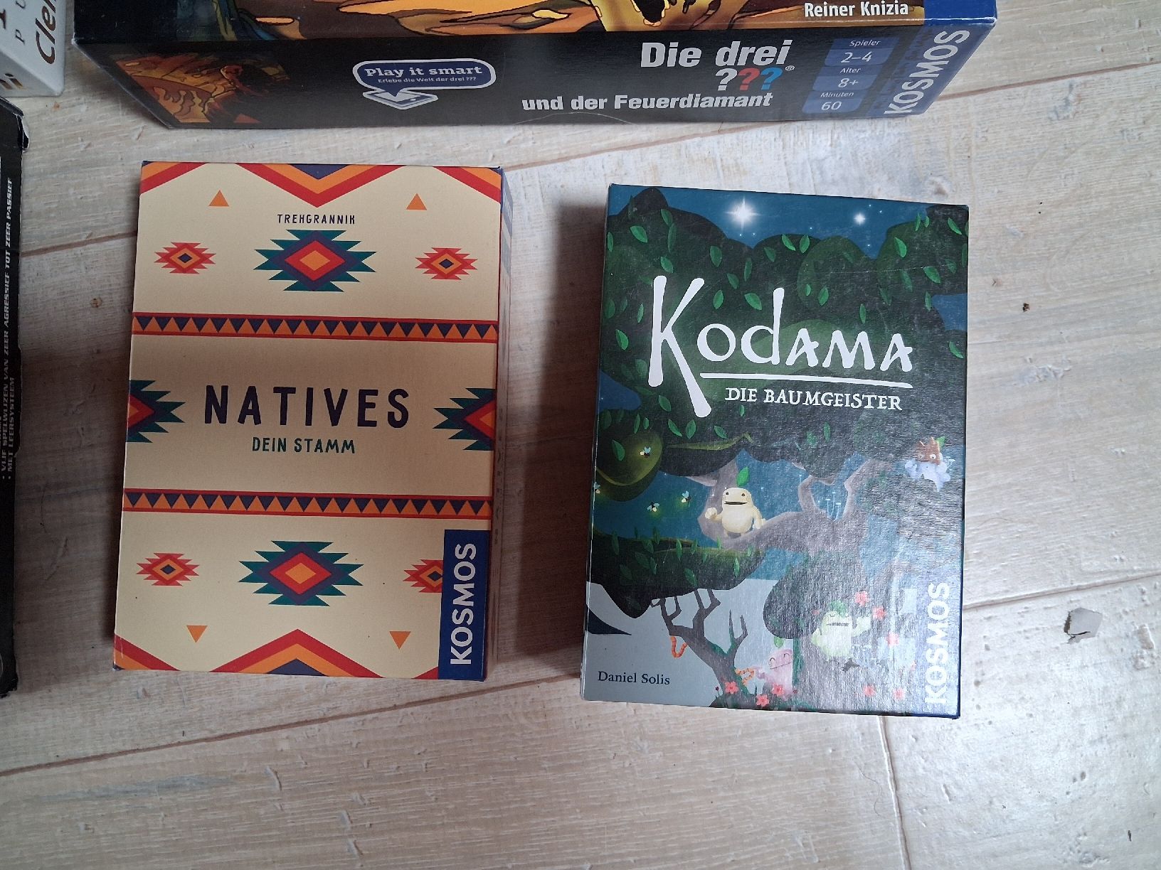 Giochi: 7 Spiele und puzzle – Usato da Mayens-De-Chamoson venduto da arvine29 1