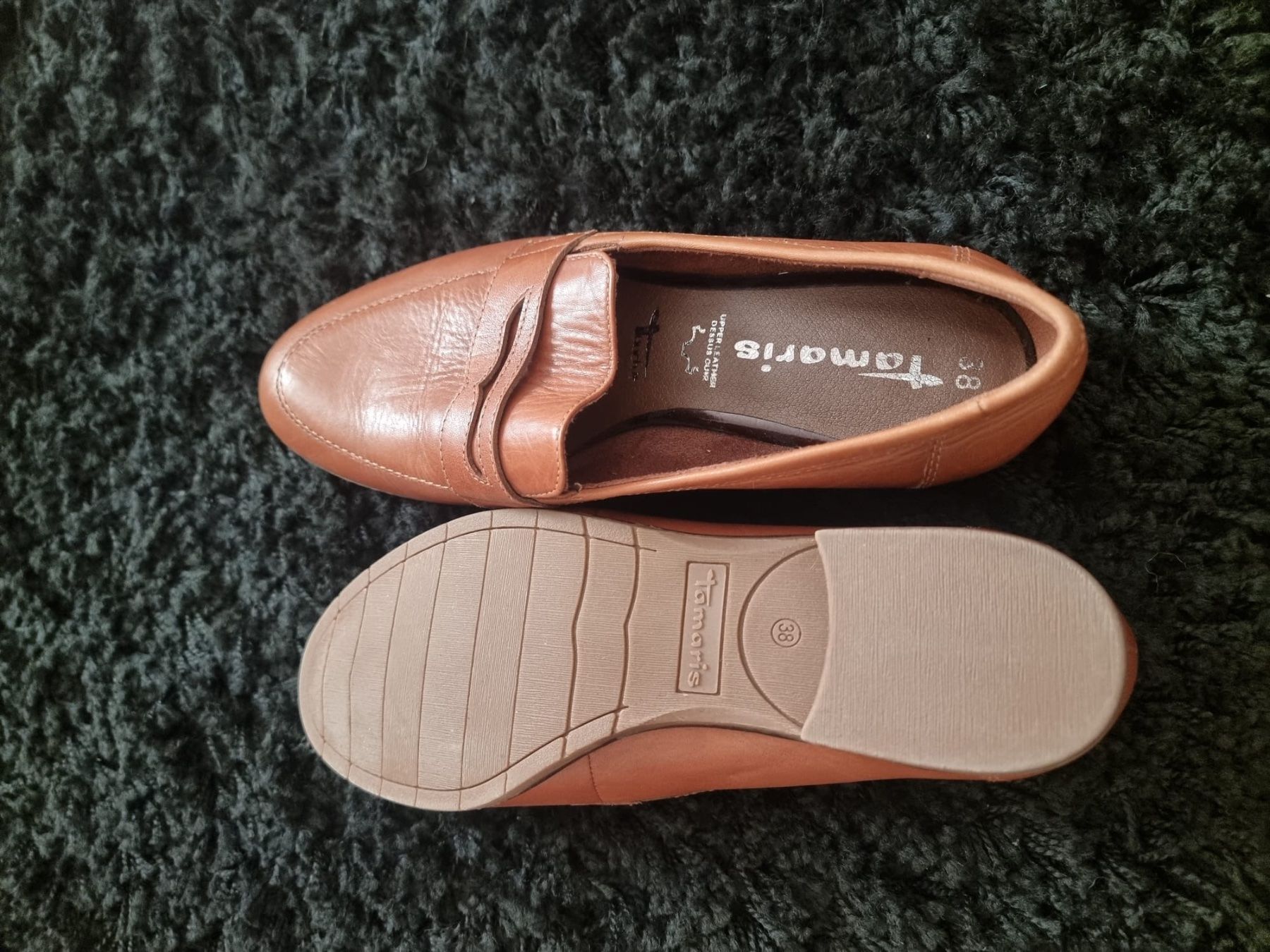 Tamaris Scarpe da donna: Tamaris slipper – Nuovo e nell'imballaggio originale da Zürich venduto da jin_zk5s 2