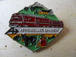 Lok Lokomotive Appenzeller Bahn BDe 4/4 Pin