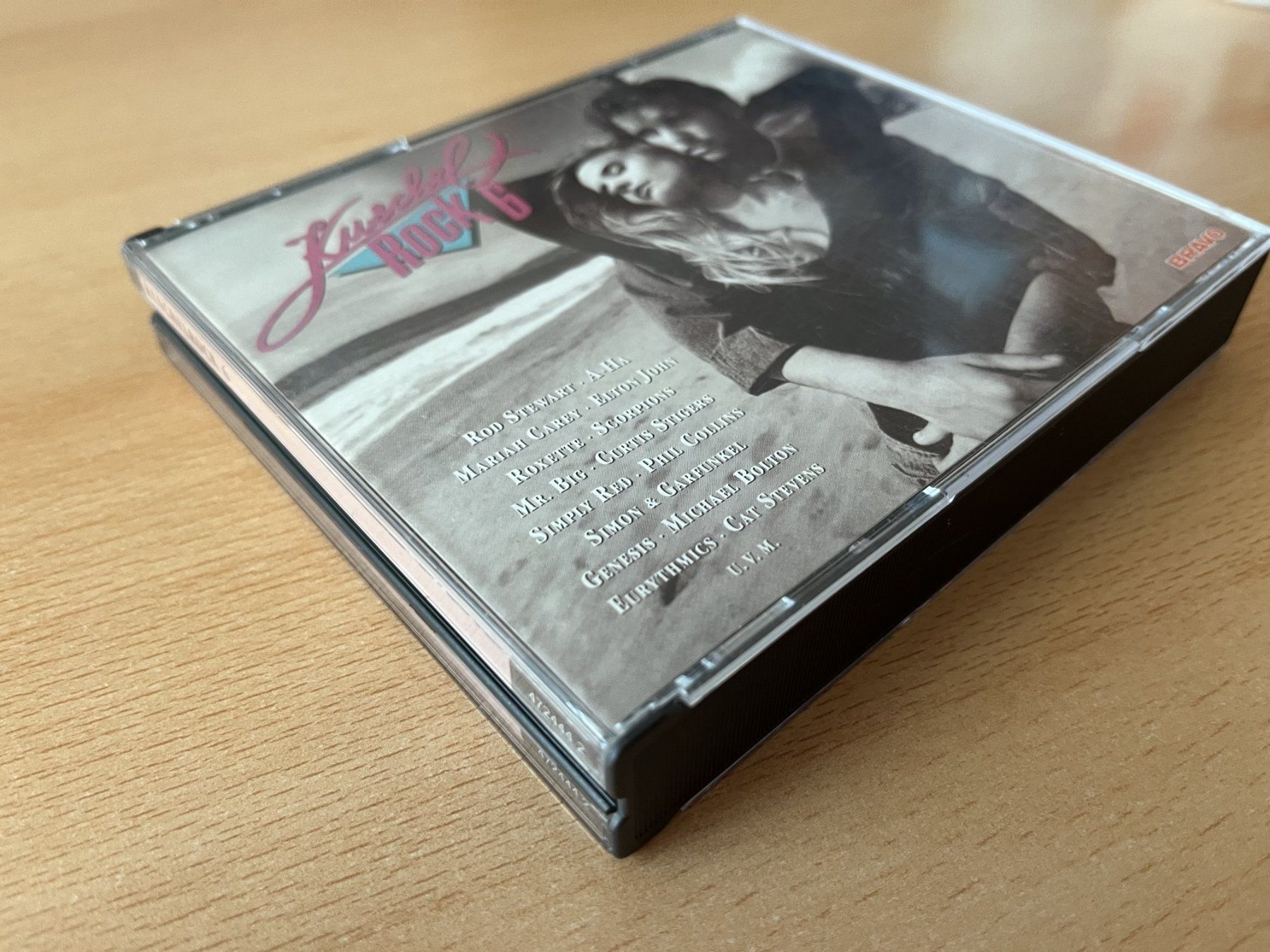 CD: CD ab Fr. 1.--, Kuschelrock 6 – Usato da Lausen venduto da Mondeo10628 2