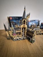 LEGO Harry Potter 71043 Schloss Hogwarts mit 75957 Bus