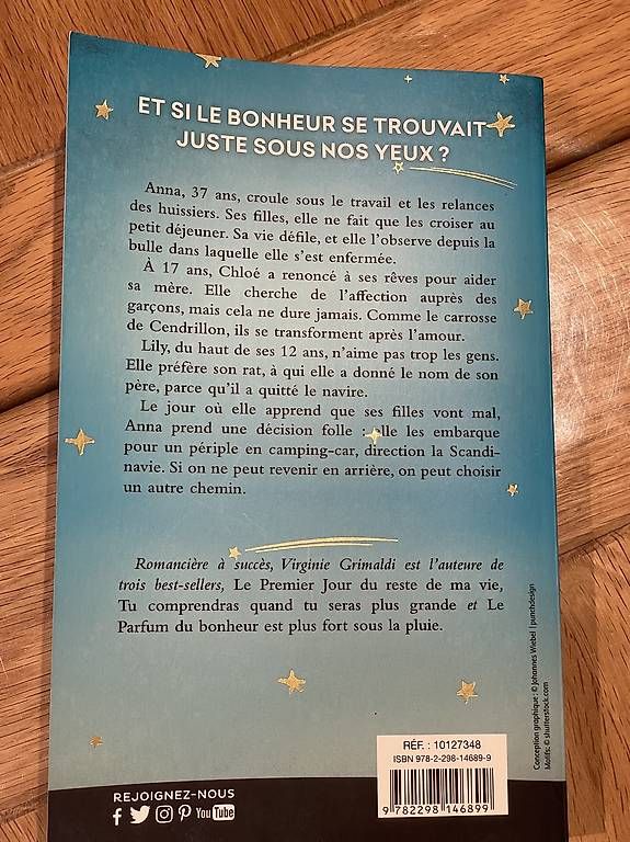 Libri: Il est grand temps de rallumer les étoiles. – Usato da Martigny-Croix venduto da jen_t9fp 1