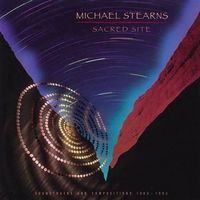 Michael Stearns Sacred Site Ambient Relaxation Meditation CD