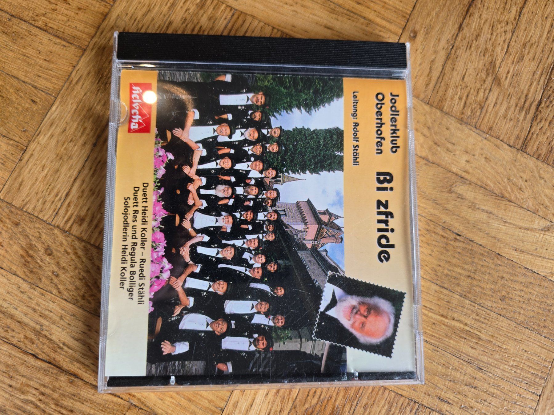 CDs: CD – D'occasion à Heimenschwand par Kitafrau95