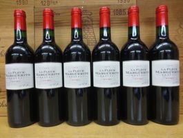 6 Fl. La Fleur Marguerite Malbec 2014, Massaut (Lot 19)
