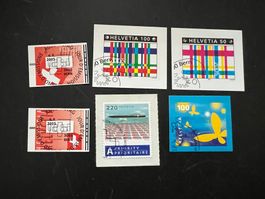 CH 2005 Lot Ersttag  (5724)