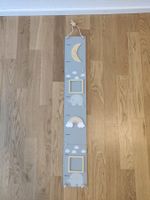 Messlatte aus Holz für Kinderzimmer