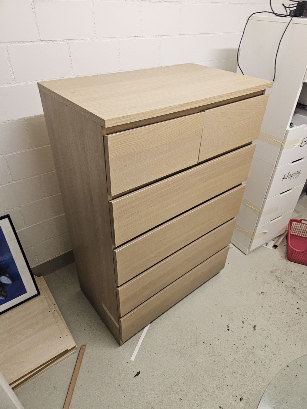 Ikea Cassettiere: Malm  – Difettoso da Goldau venduto da Sinux 2