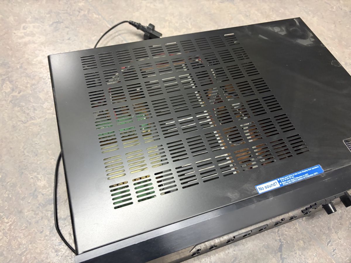 Onkyo Amplificatori: Onkyo Verstärker – Usato da Uznach venduto da pegasus101 1