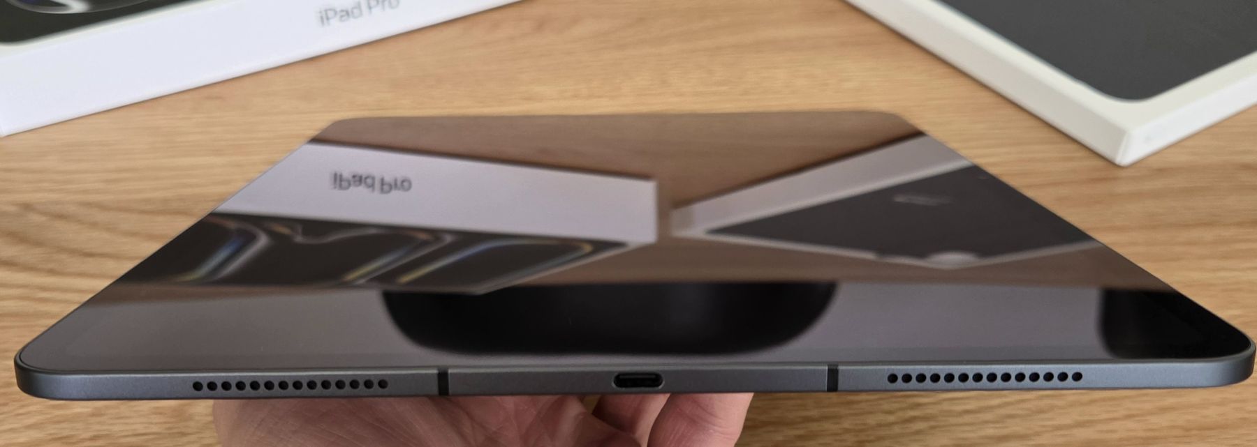 Apple Tablet PC: iPad Pro 13-inch – Usato da Biglen venduto da Super_Sale 5