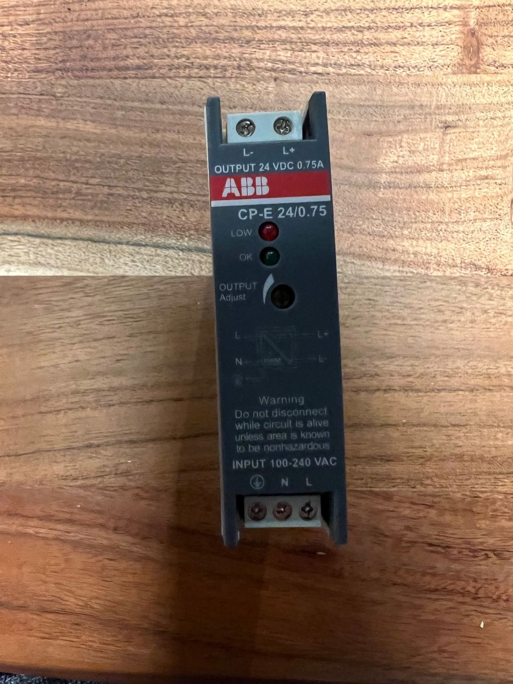ABB Elektronikbauteile: ABB PS501 Control Builder AC500 - eCo starter kit edition – Gebraucht aus Romanshorn von DonRicardoo 8