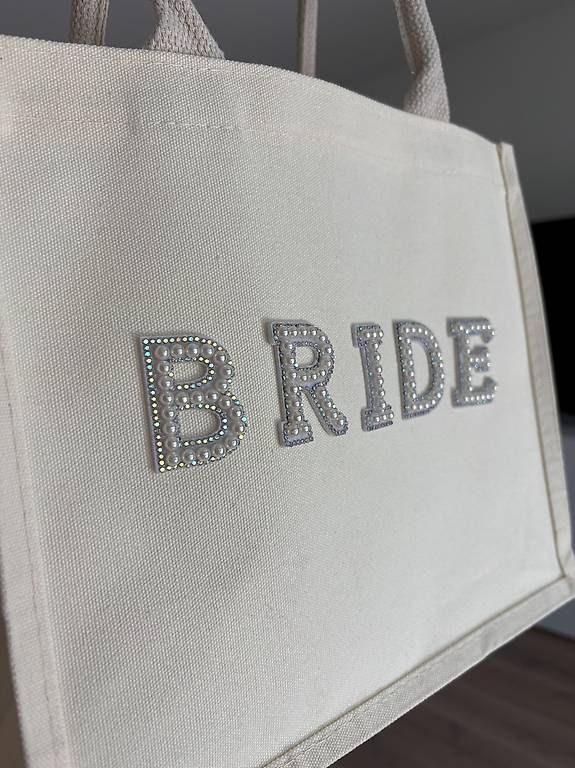 Borse da donna: Bride Tasche bride to be  – Nuovo e nell'imballaggio originale da Gersau venduto da iss_gpt7 1