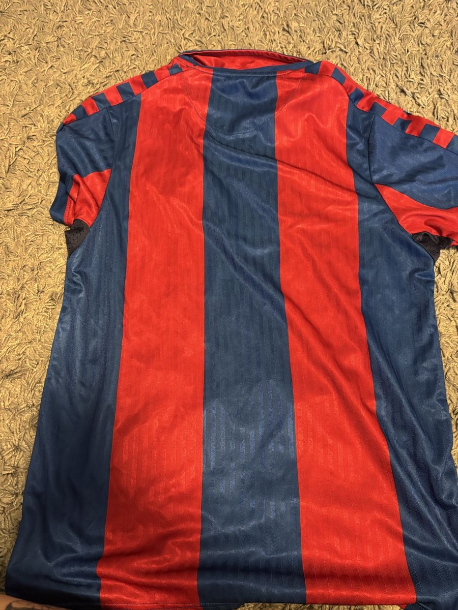 FC Barcelona Canottiere & Pantaloni: Fussballtrikot – Usato da Schwerzenbach venduto da rea_bh9k 1