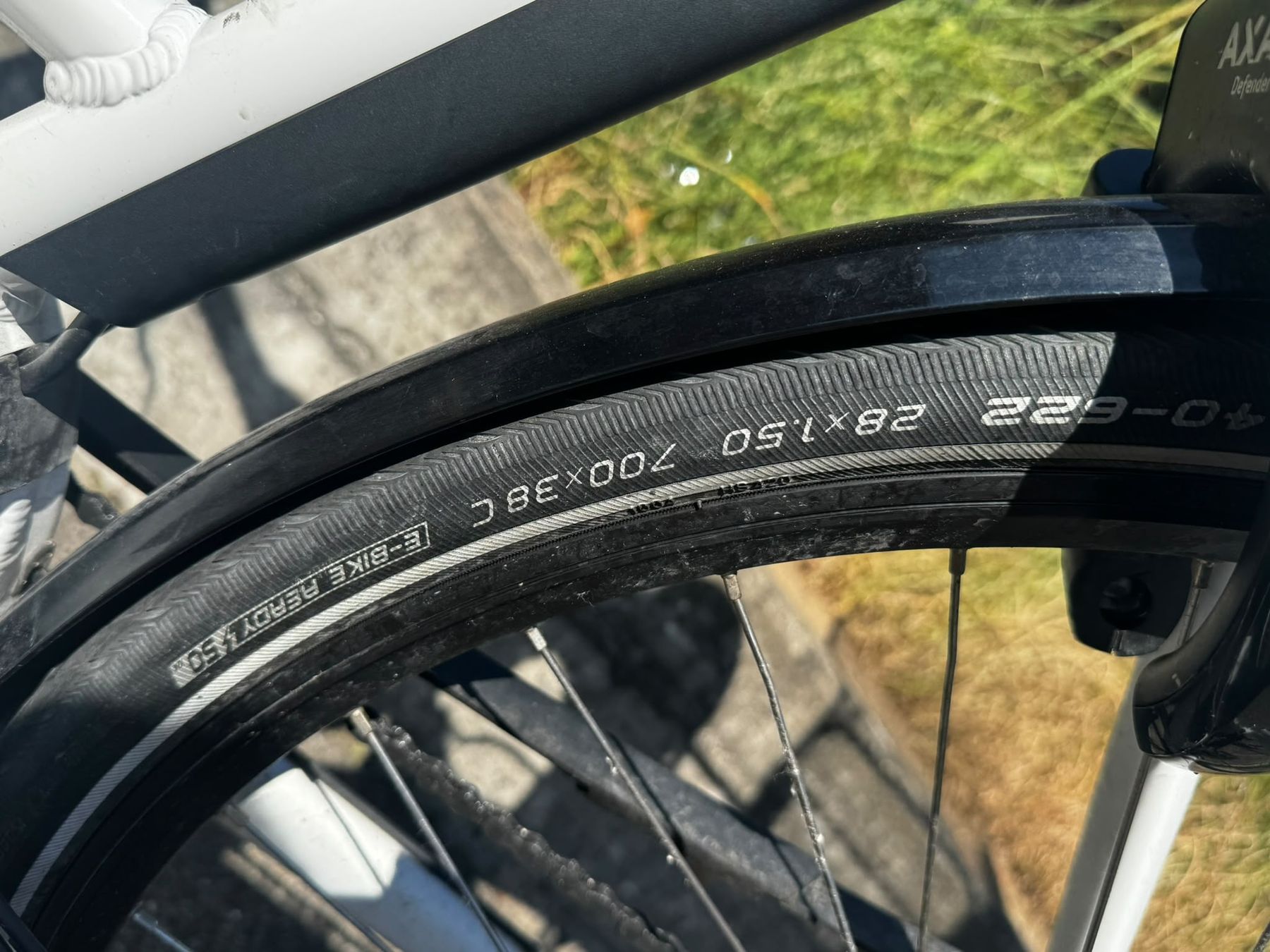 Canyon Biciclette: E-Bike Canyon Easy Lady – Usato da Egg b. Zürich venduto da Brocki_Insel_Egg 7