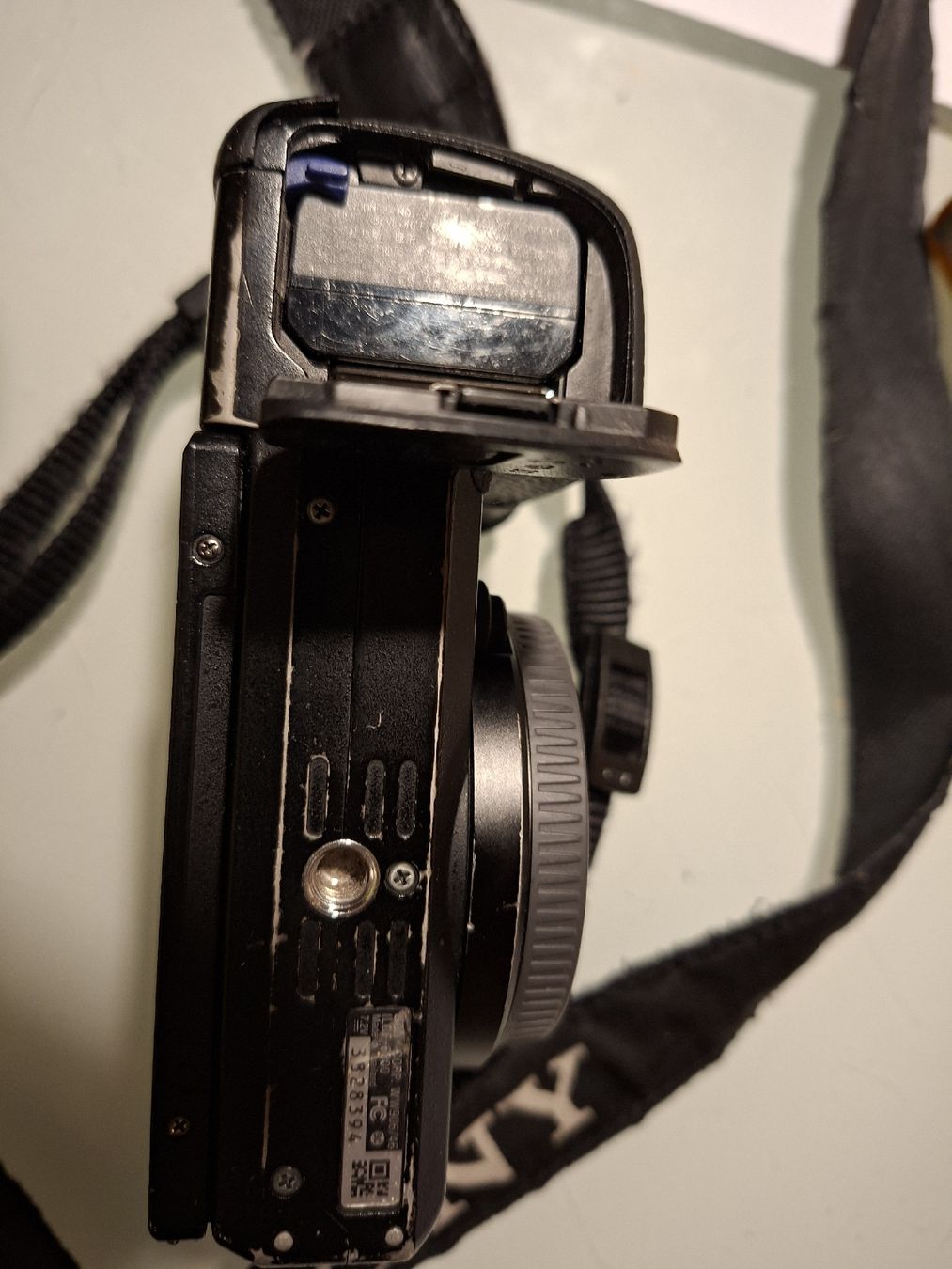 Sony Kamera: Sony Camera Body – Gebraucht aus Wil SG von hei_ks9l 5