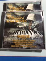 CD Set The Classics at the Movies Volume 1 und 2 gebraucht