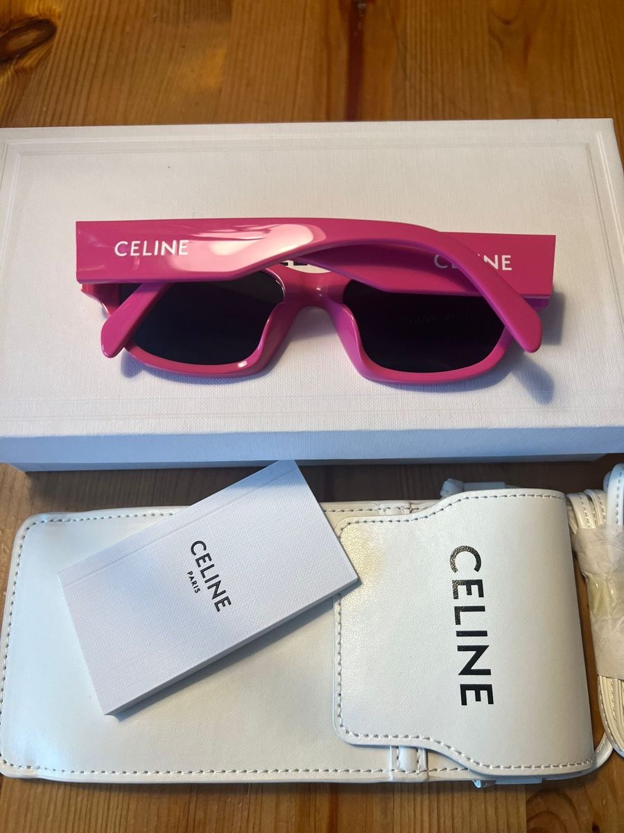 Celine Occhiali & Lenti: Celine sunglasses – Nuovo e nell'imballaggio originale da Wohlen AG venduto da rol_8r5l 3