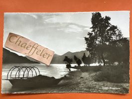 Ansichtskarte 1959 Lago Maggiore 