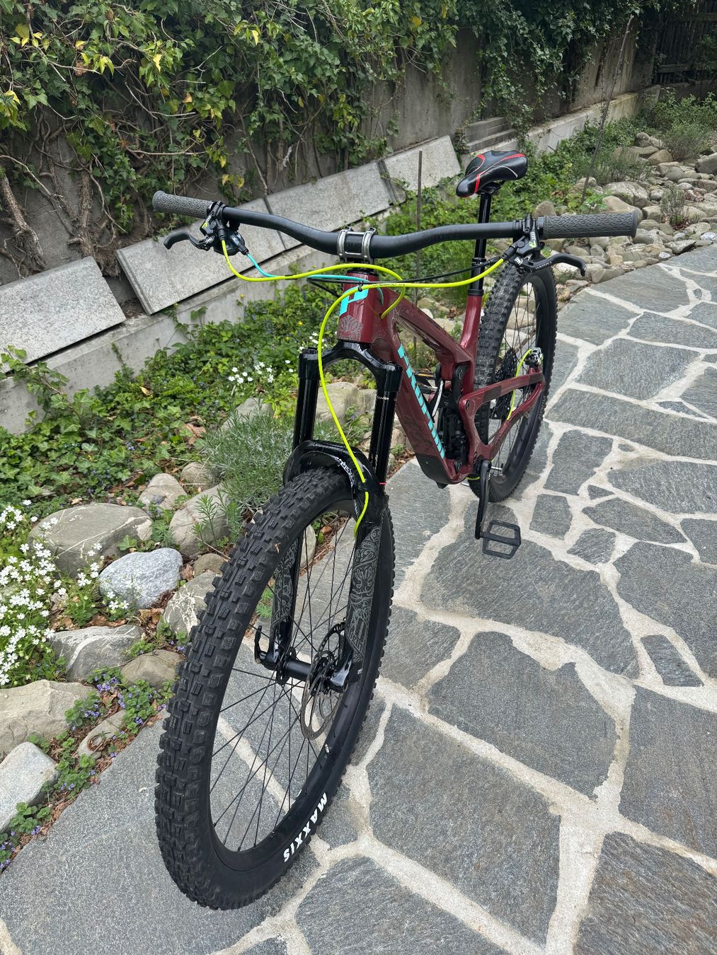 Propain Velos: Propain tyee 29" CF – Gebraucht aus Altdorf UR von Gleisel 1