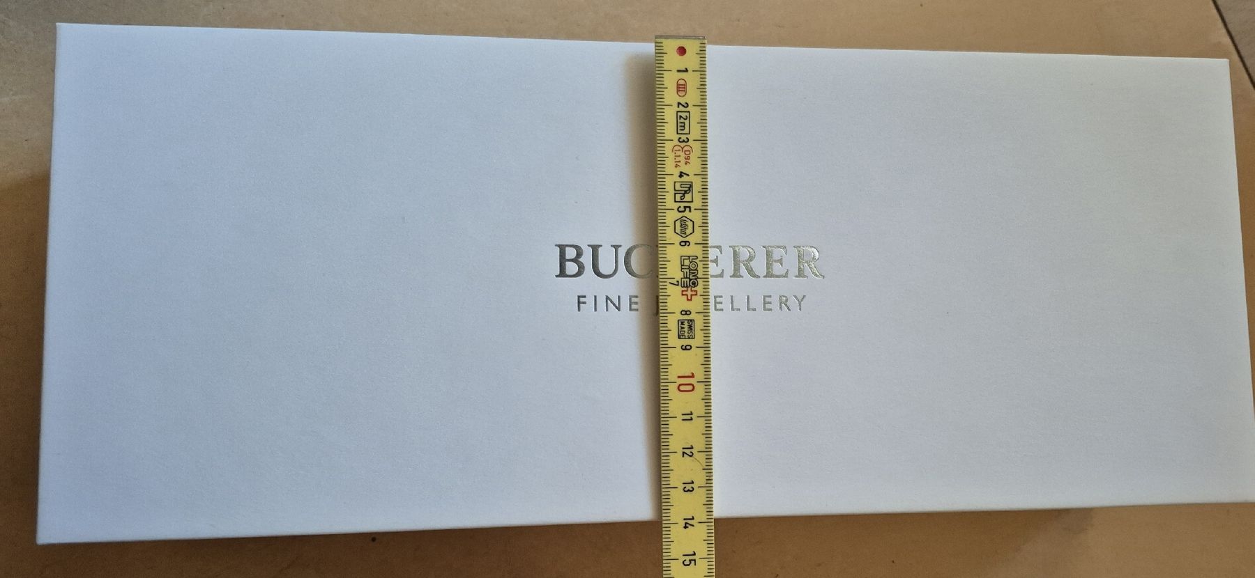 Foulard & Sciarpe: Bucherer Schal/Accessoires – Nuovo e nell'imballaggio originale da Adliswil venduto da cha_fq9f 2