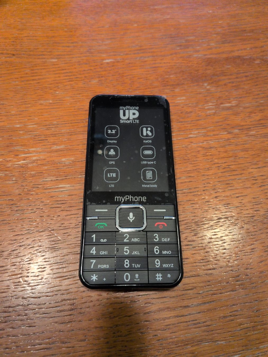 Handys / Smartphones: My Phone Up Smart – Neu (gemäss Beschreibung) aus Zürich von Honda_Rider