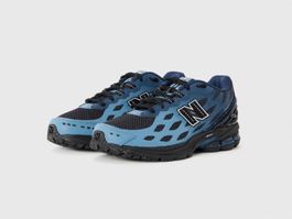 Baskets New Balance 1906R bleues homme T42 état neuf